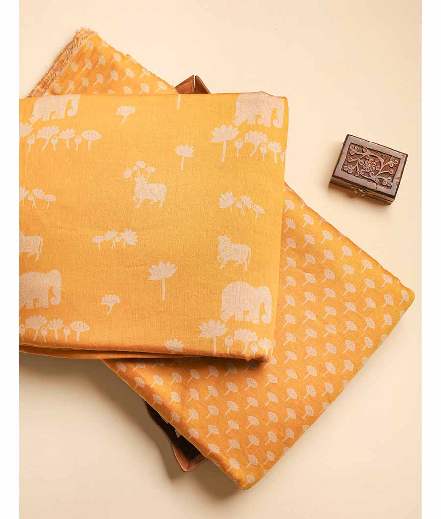 MODAL COTTON PRINTED FABRICS