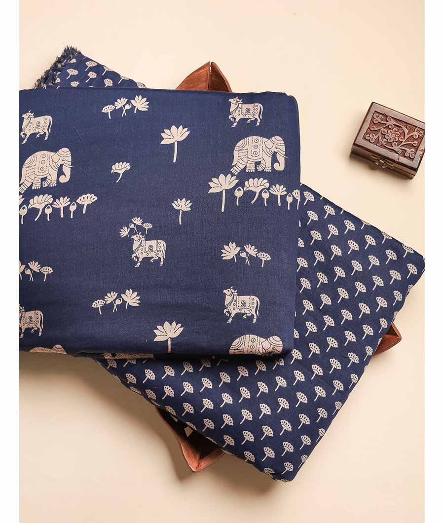 MODAL COTTON PRINTED FABRICS