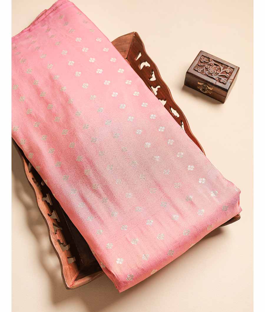 BANARSI SILK BROCADE FABRIC