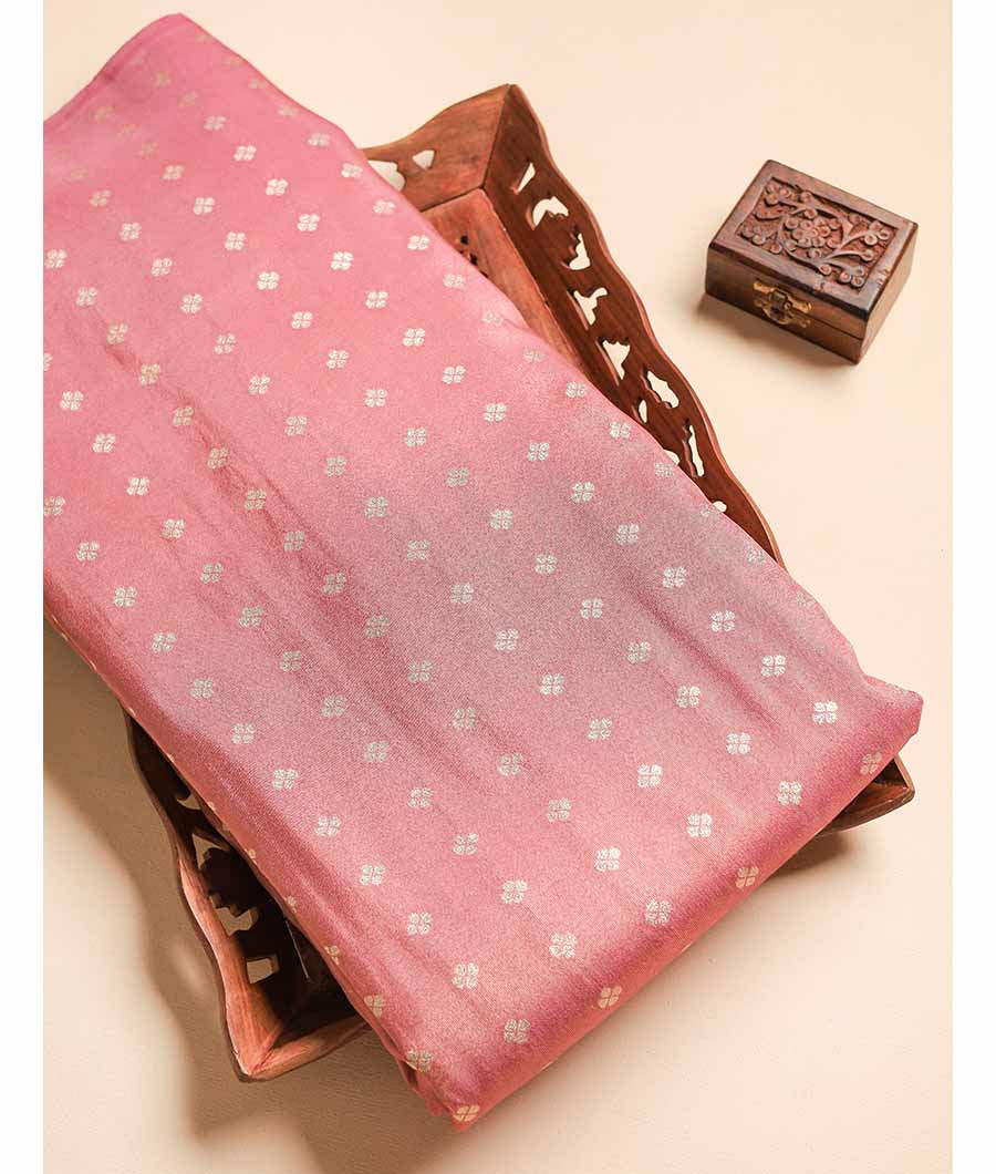 BANARSI SILK BROCADE FABRIC