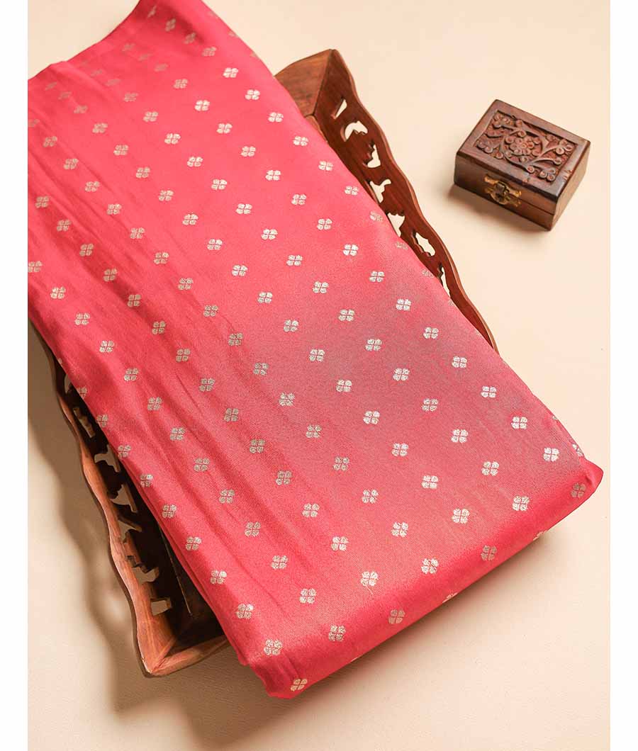 BANARSI SILK BROCADE FABRIC