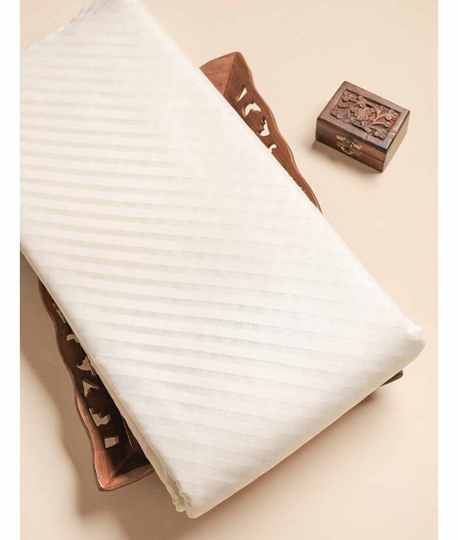 COTTON WOVEN DYEABLE FABRIC