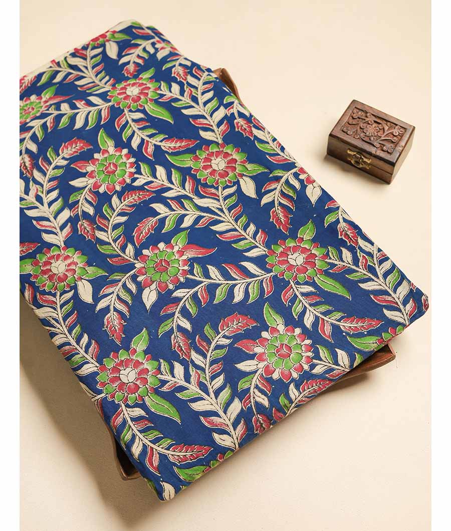 COTTON KALAMKARI  FABRIC