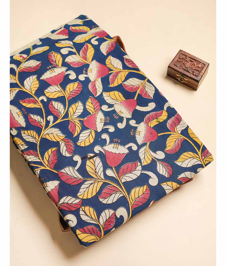 COTTON KALAMKARI  FABRIC