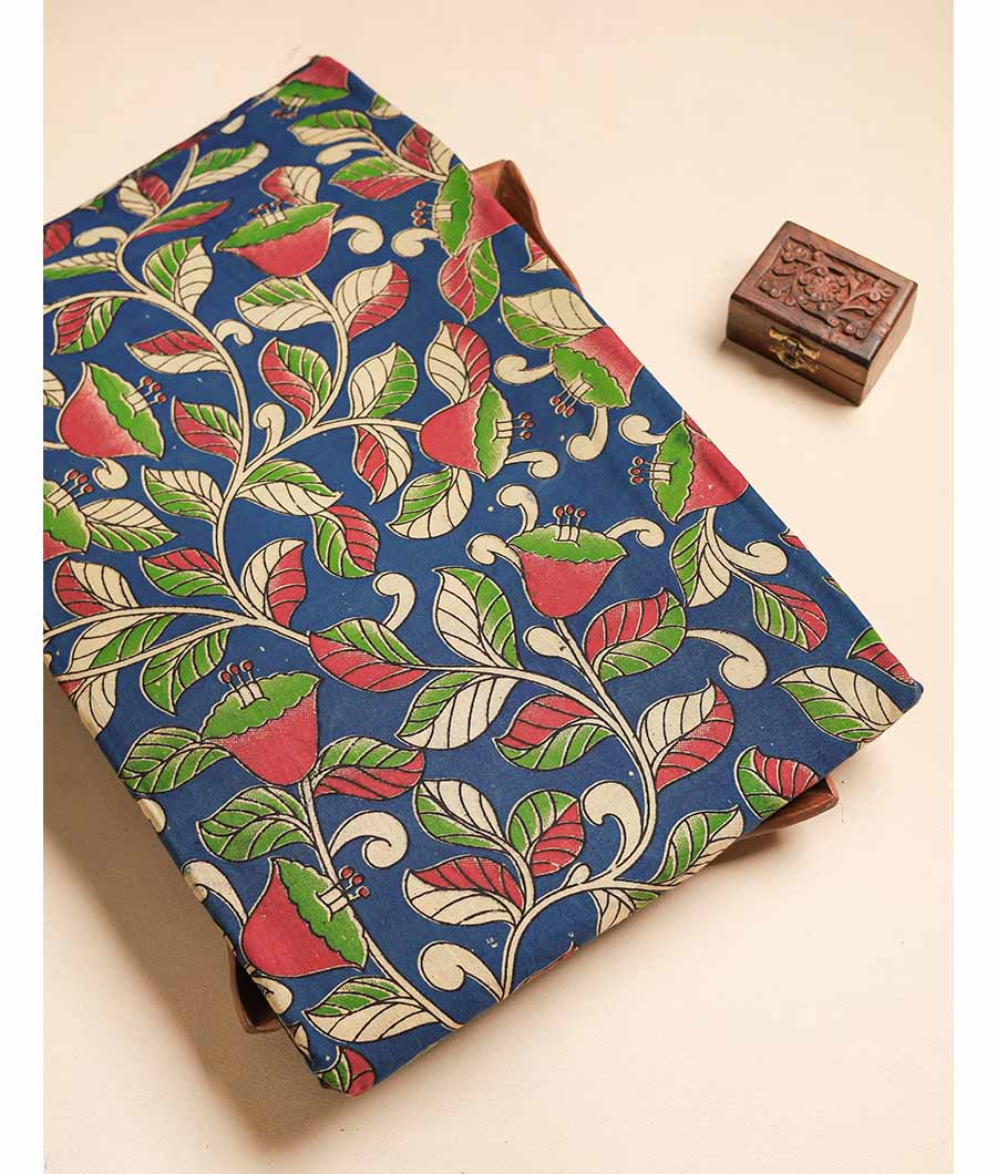 COTTON KALAMKARI  FABRIC