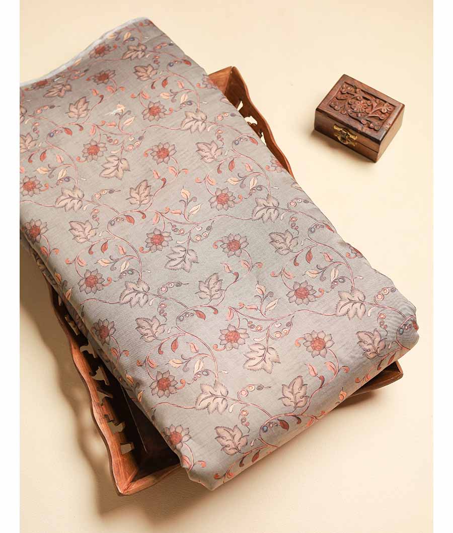 CHANDERI SILK FABRIC