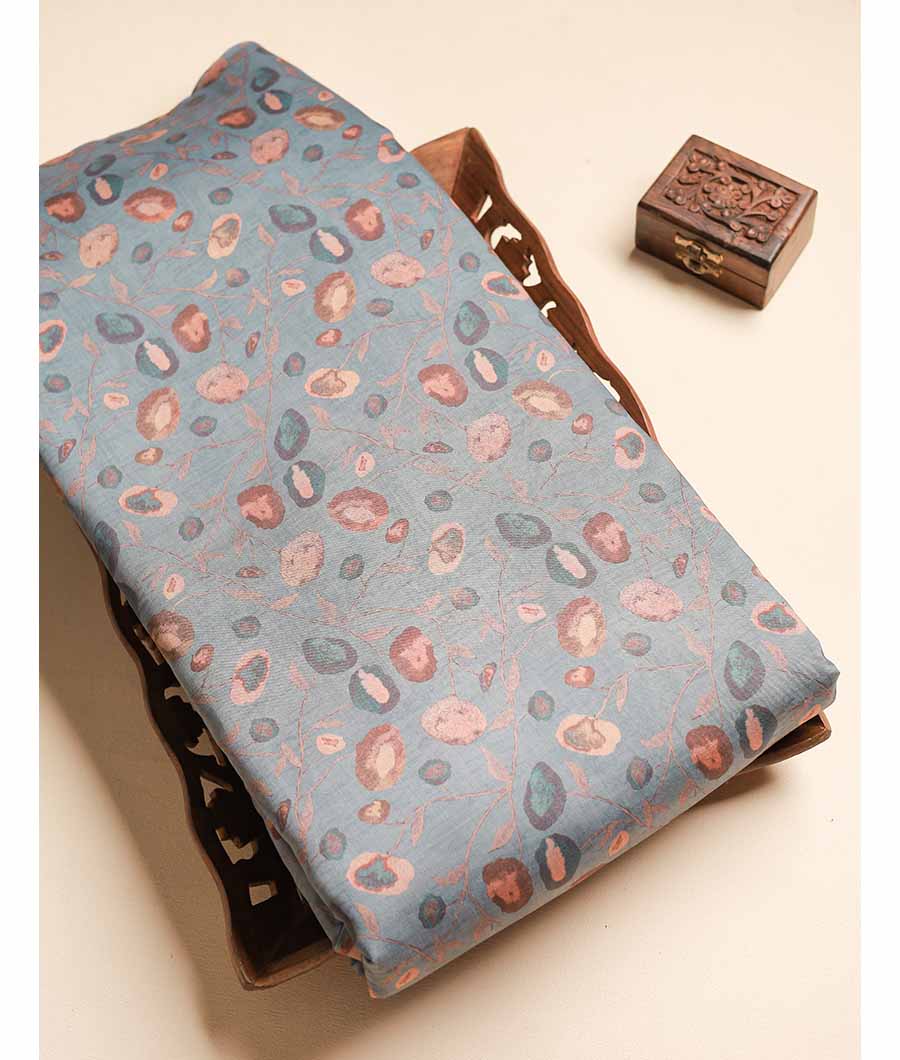 CHANDERI SILK FABRIC