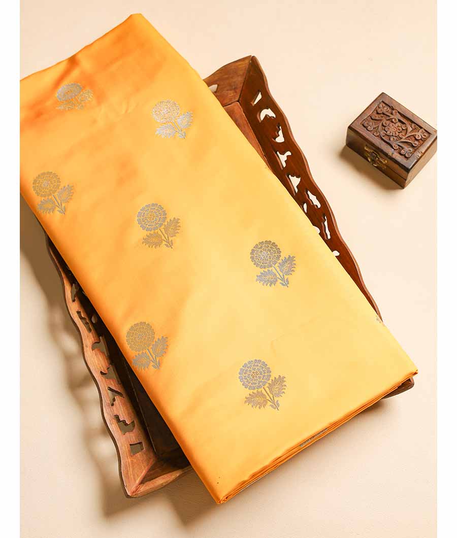 BANARASI SATIN SILK FABRIC