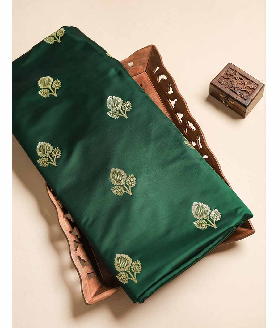 BANARASI SATIN SILK FABRIC