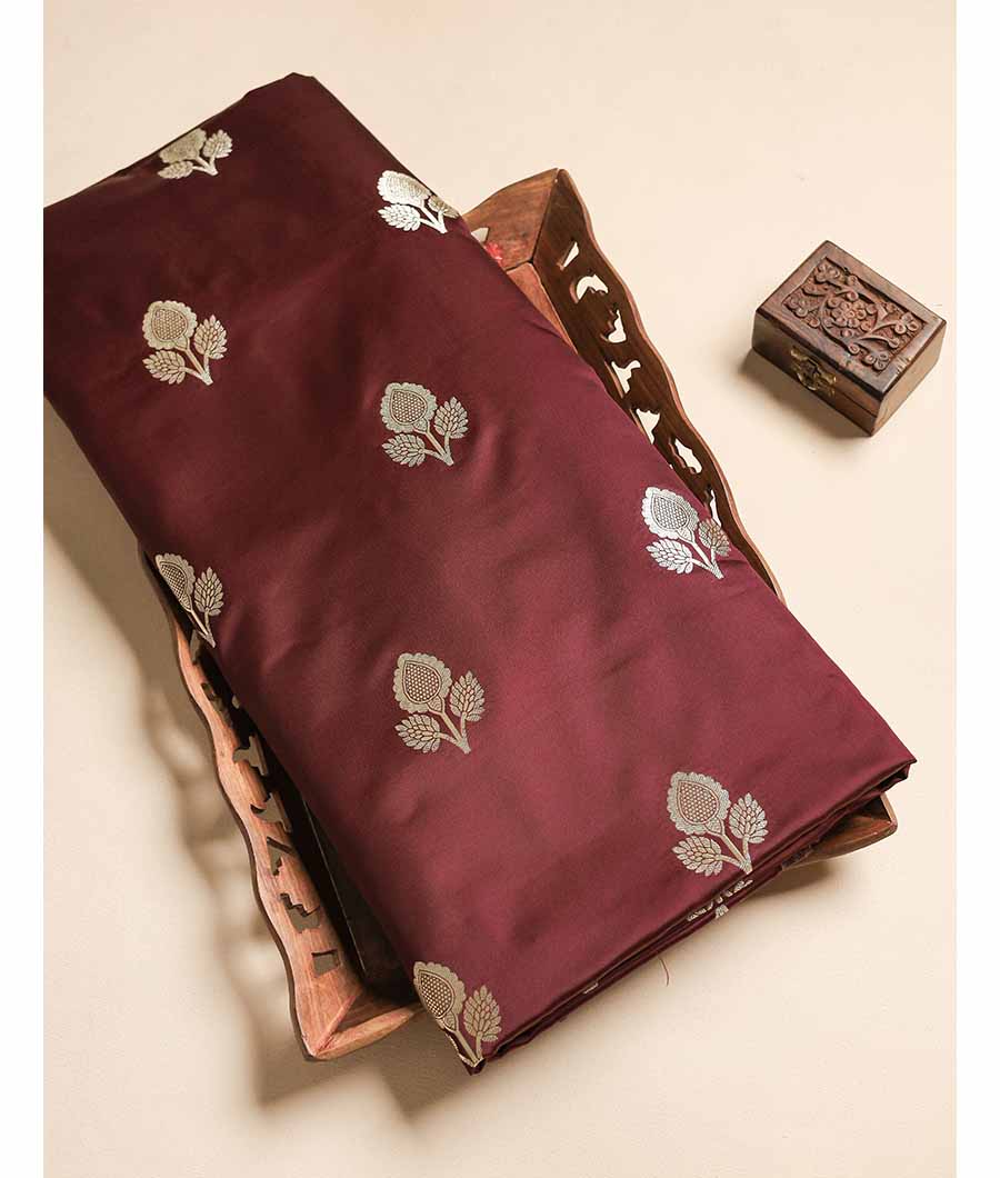 BANARASI SATIN SILK FABRIC