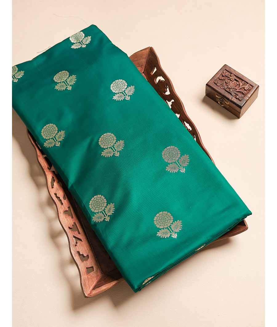 BANARASI SATIN SILK FABRIC