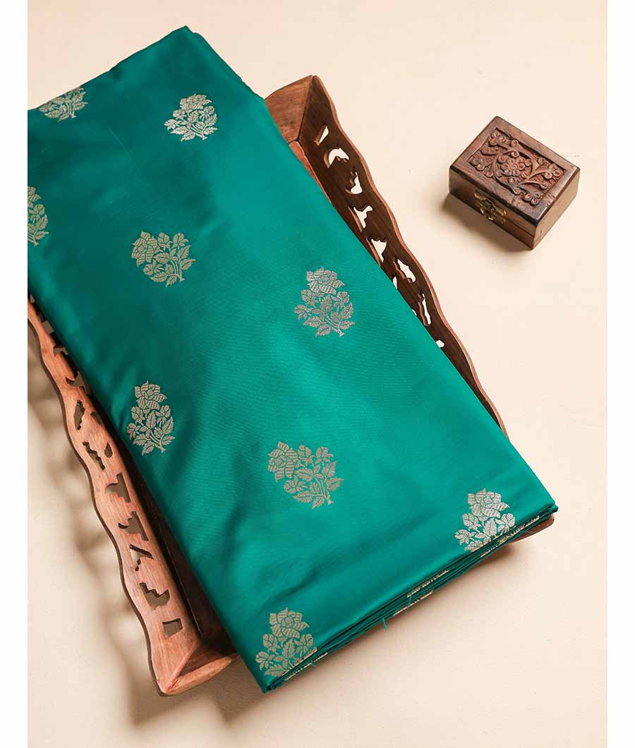 BANARASI SATIN SILK FABRIC