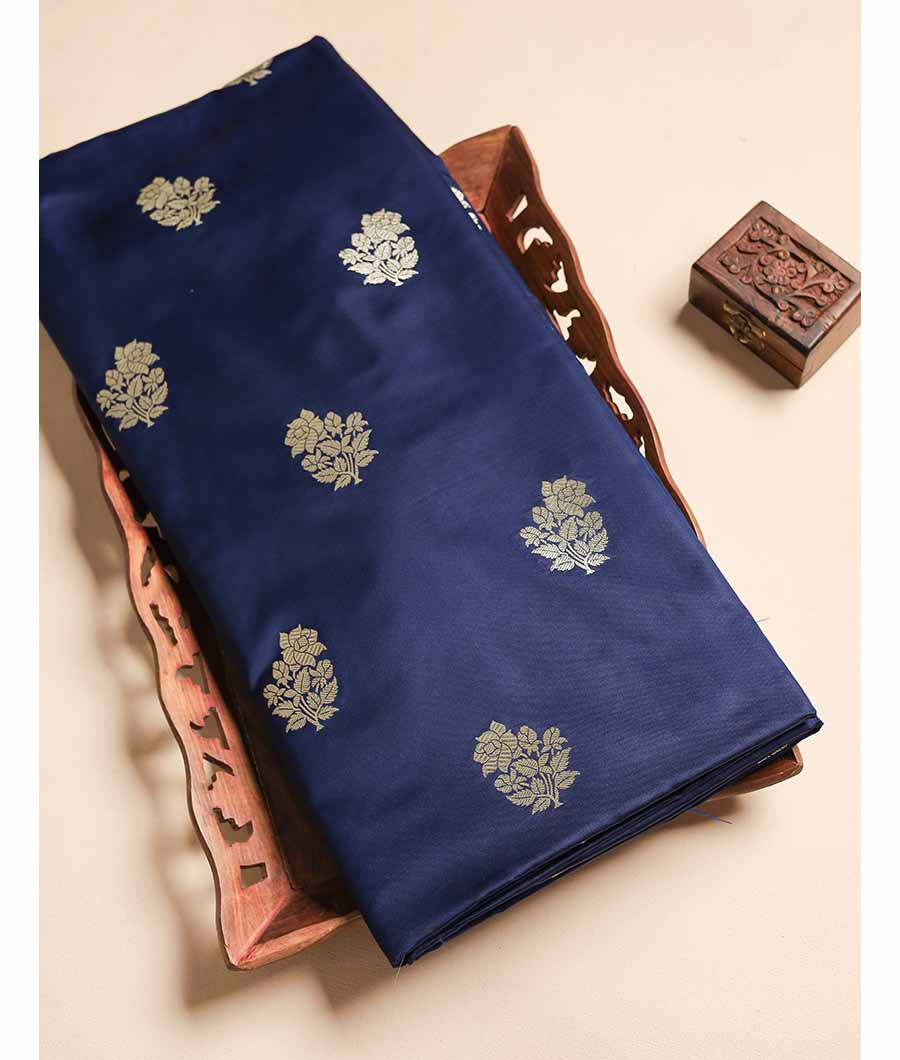 BANARASI SATIN SILK FABRIC