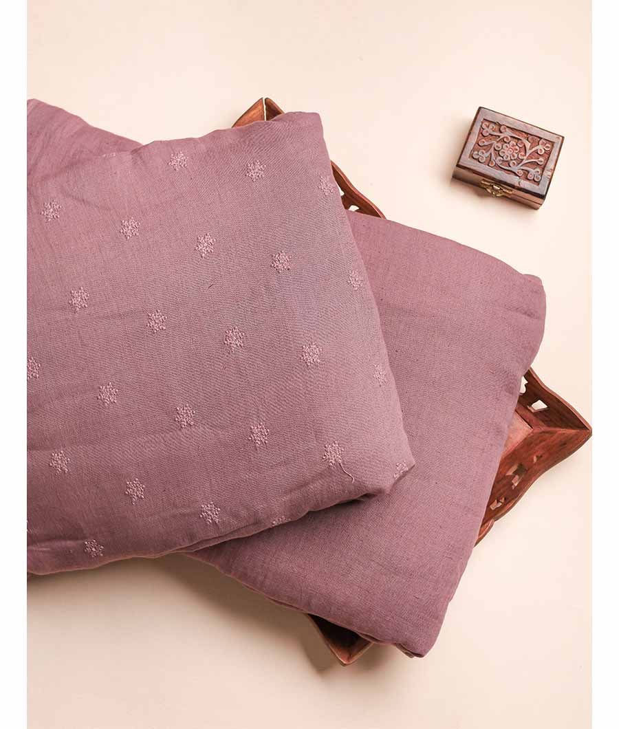 PURE LINEN EMBRIODERY FABRIC