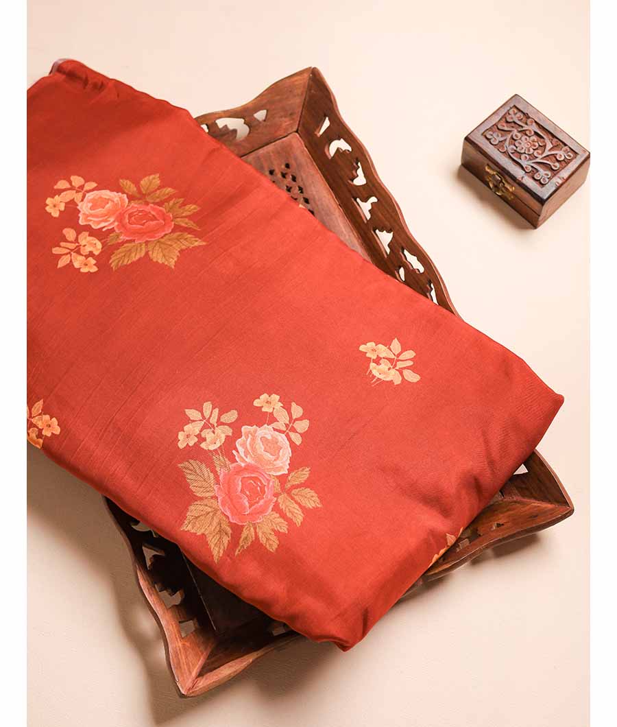 MATKA SILK FABRIC