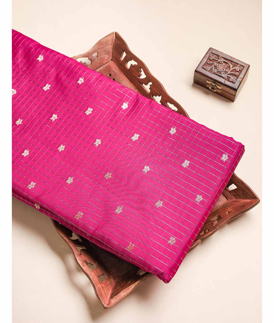 BANARASI SILK  FABRIC