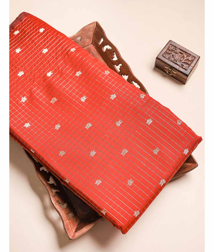 BANARASI SILK  FABRIC