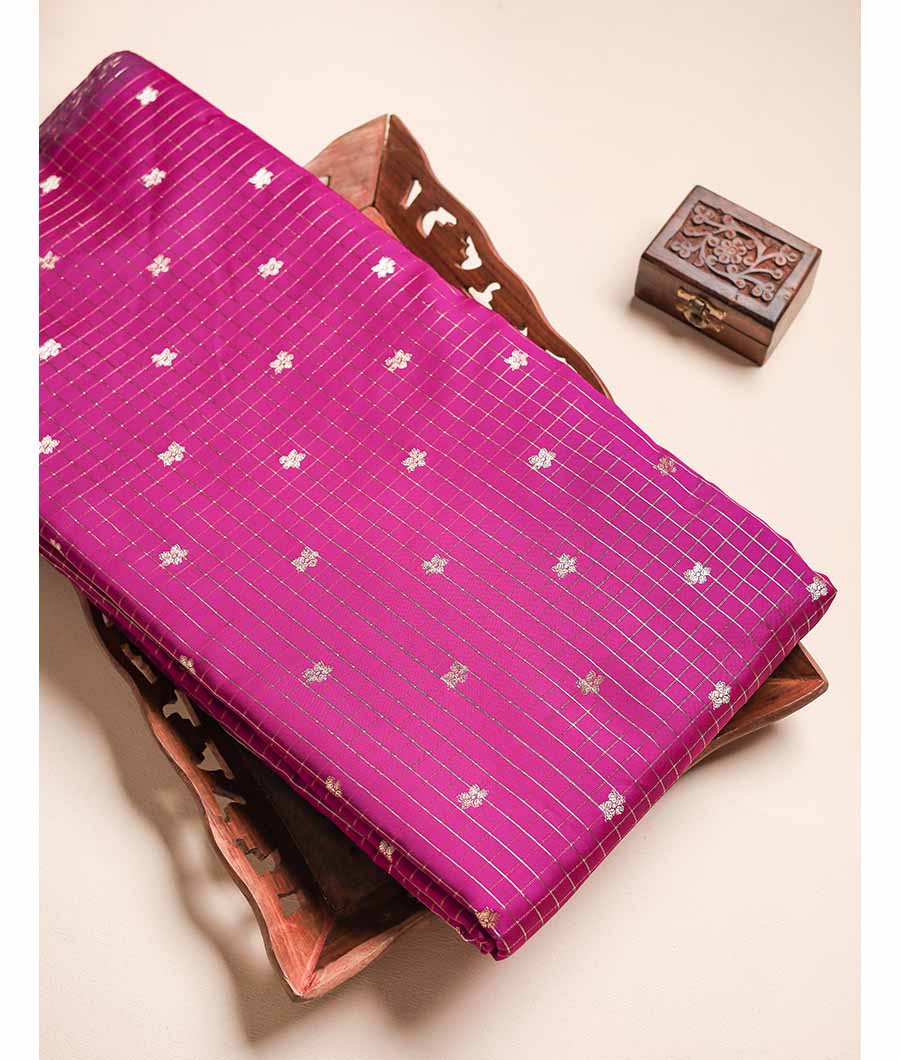 BANARASI SILK  FABRIC