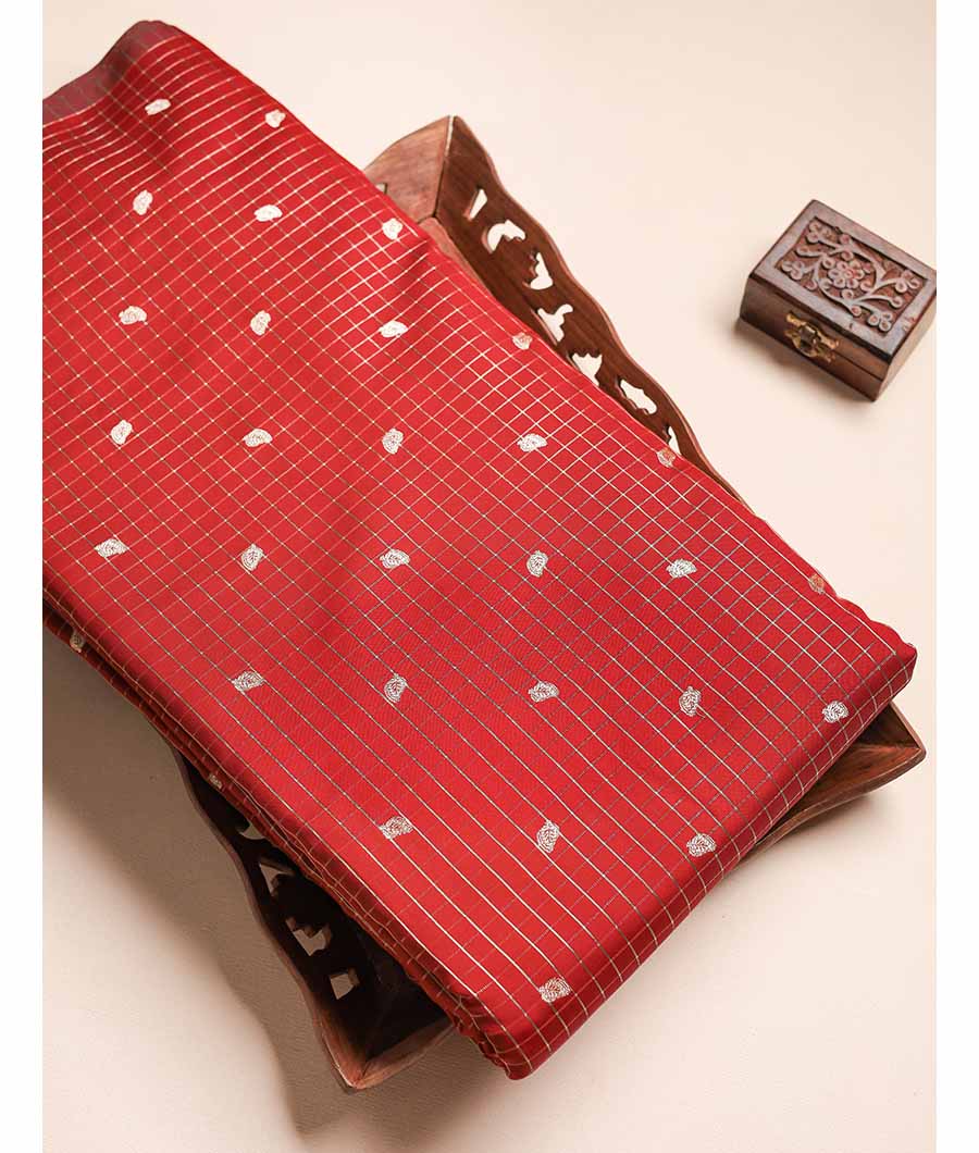 BANARASI SILK  FABRIC