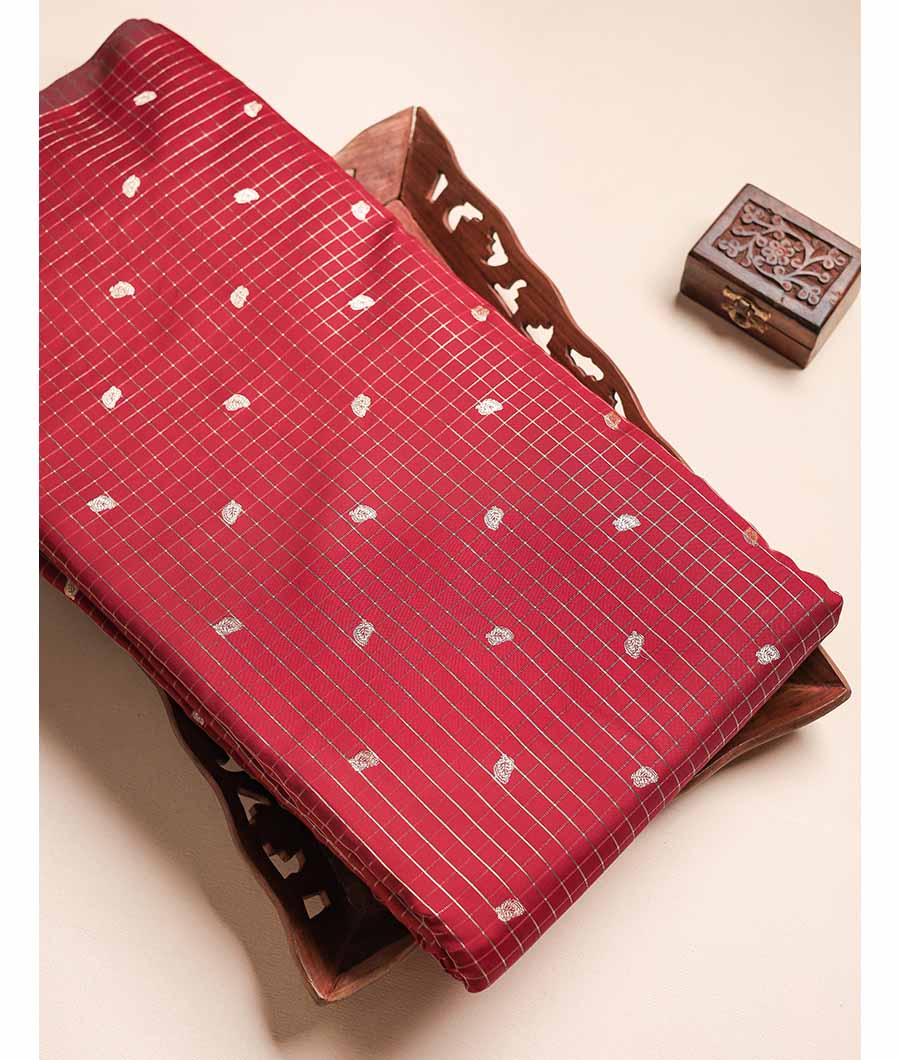 BANARASI SILK  FABRIC