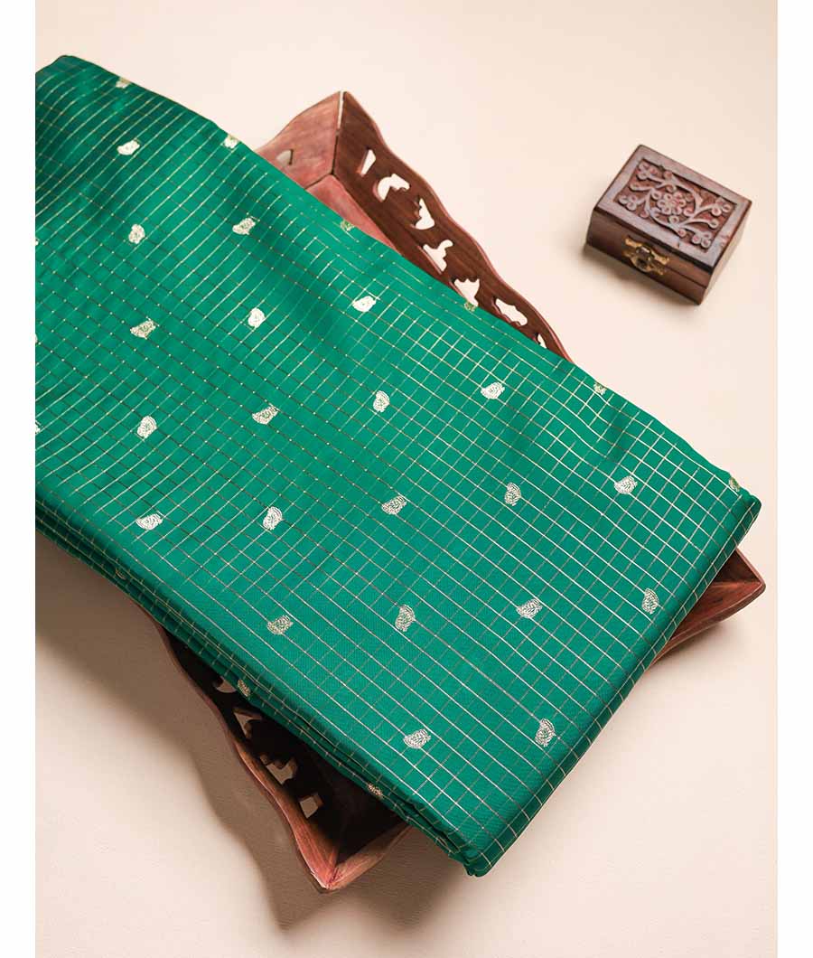 BANARASI SILK  FABRIC