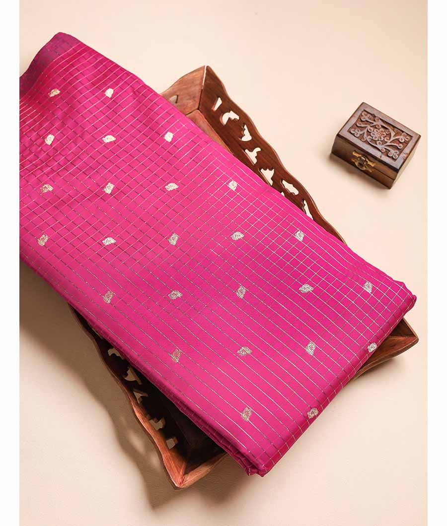 BANARASI SILK FABRIC