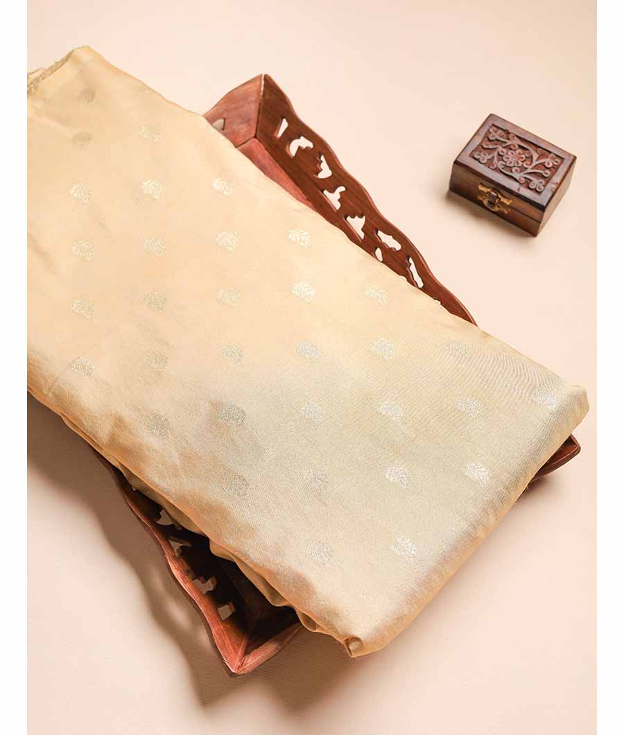 BANARASI SILK BROCADE FABRIC