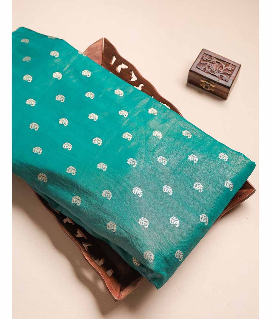 BANARASI SILK BROCADE FABRIC