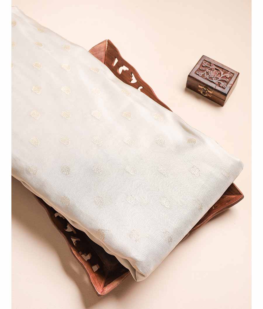 BANARASI SILK BROCADE FABRIC