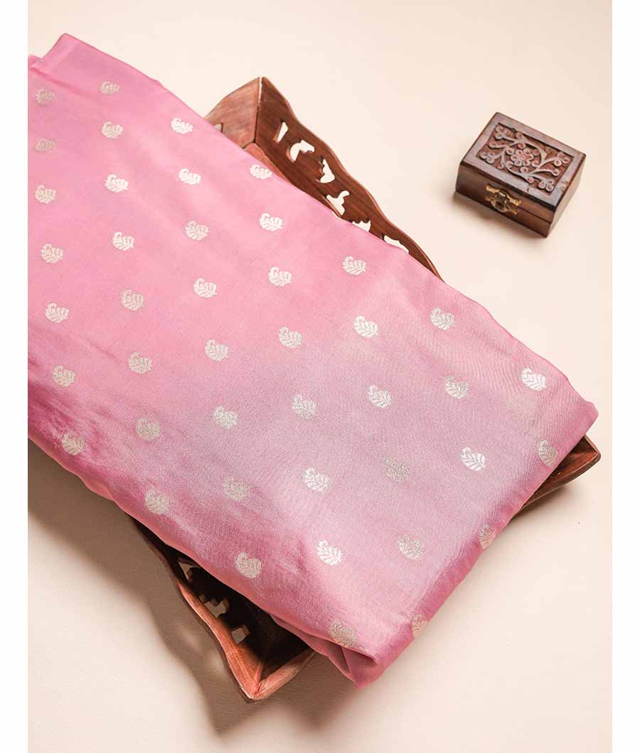 BANARASI SILK BROCADE FABRIC