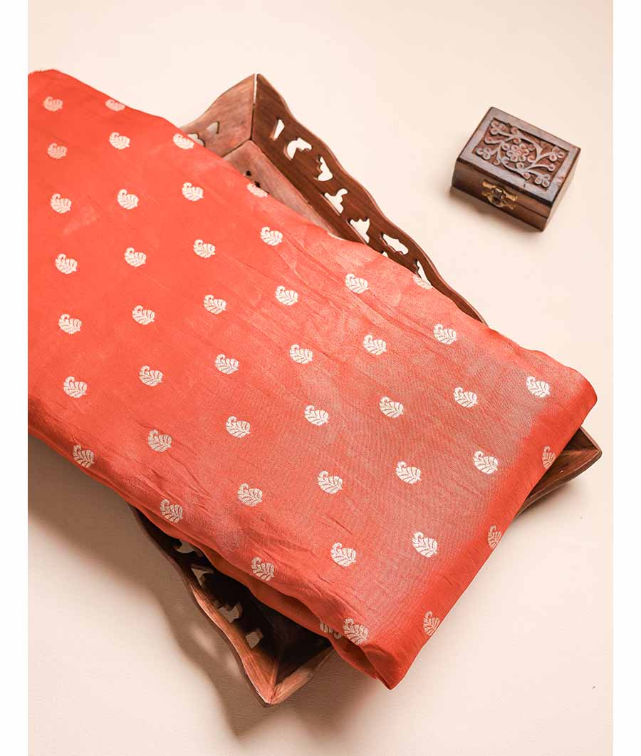 BANARASI SILK BROCADE FABRIC