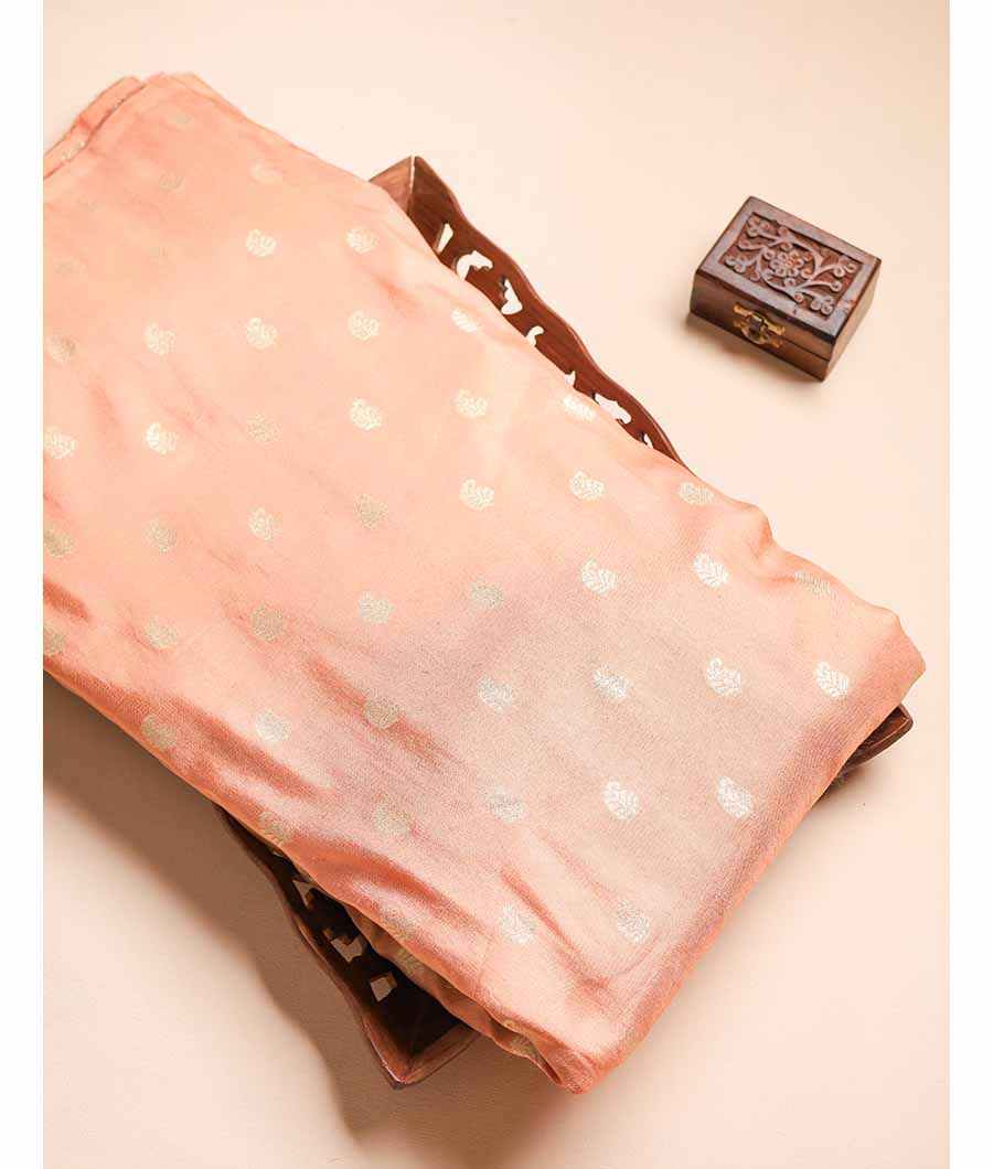 BANARASI SILK BROCADE FABRIC