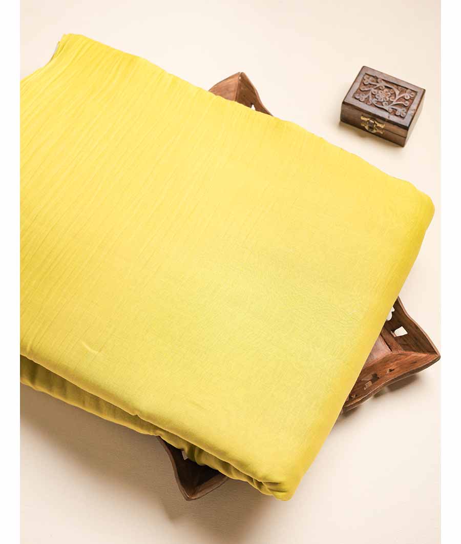 MUL CHANDERI PLAIN FABRIC