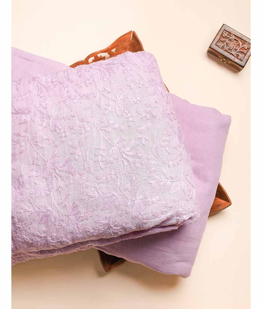 PURE LINEN EMBROIDERY