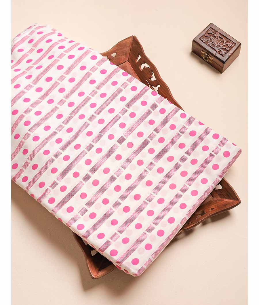 PURE COTTON PRINTED FABRIC