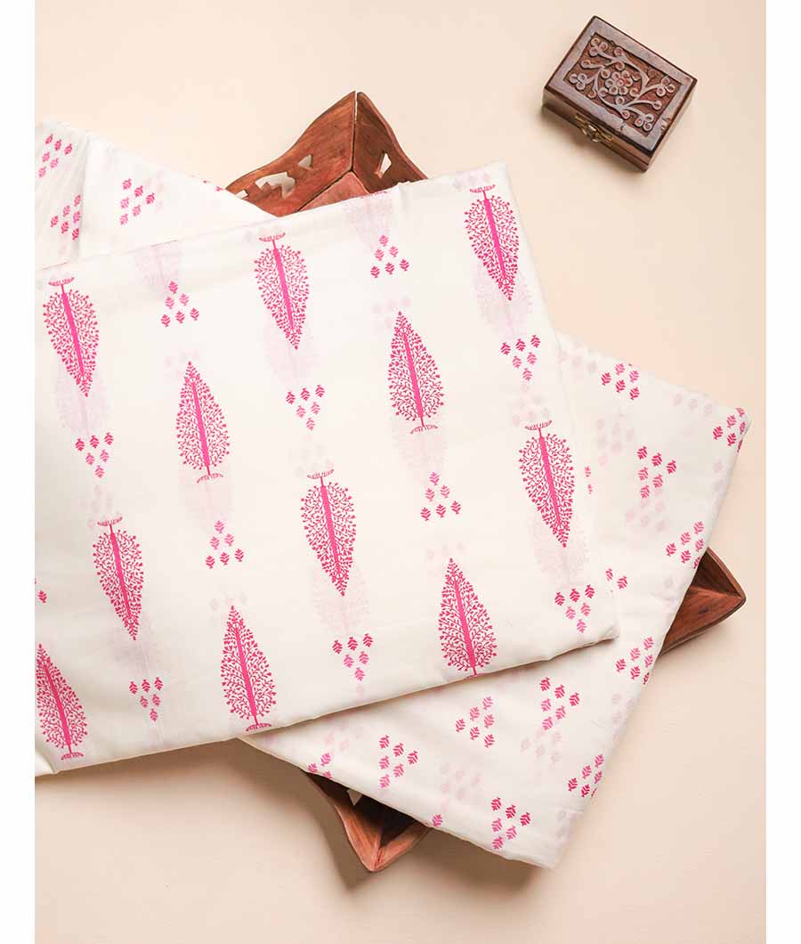 PURE COTTON PRINTED FABRIC