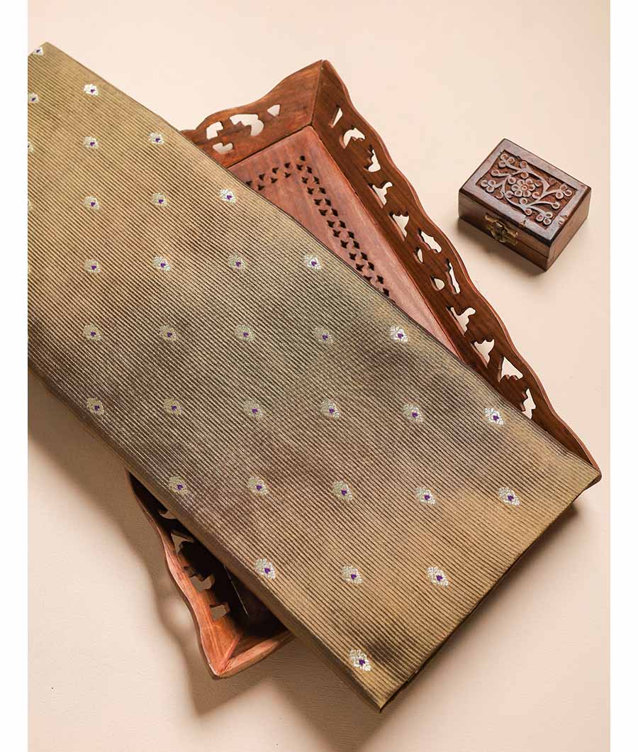 ROYAL BANARASI LINEAGE (MEENA BOOTI)