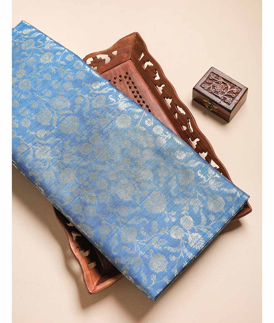 ROYAL BANARASI LINEAGE FABRIC