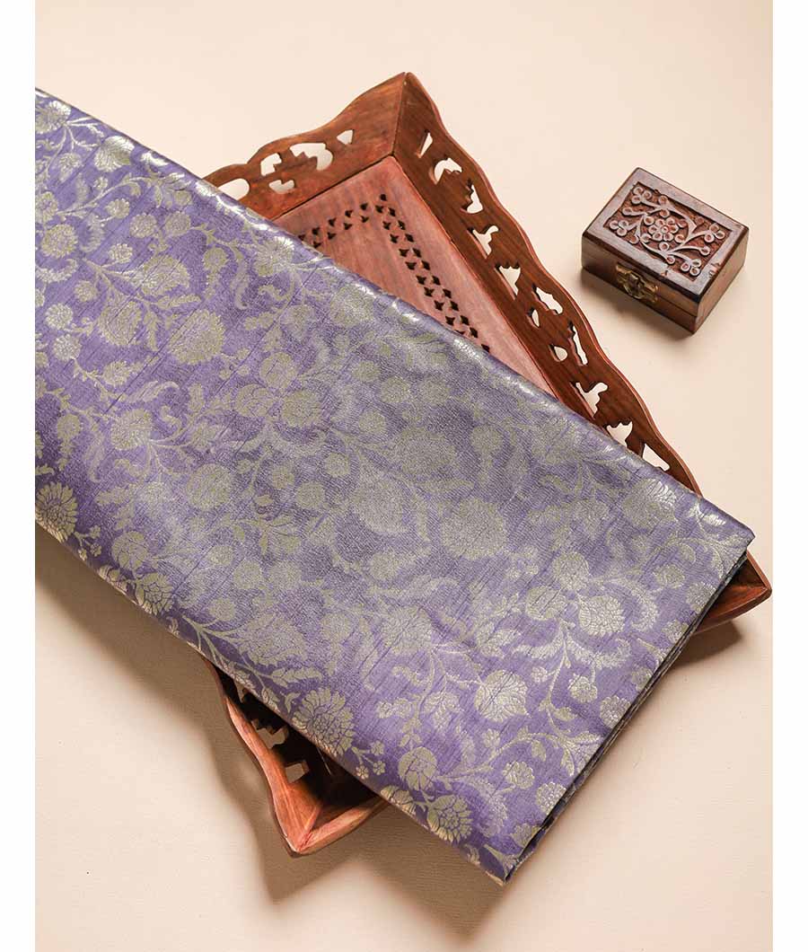 ROYAL BANARASI LINEAGE FABRIC