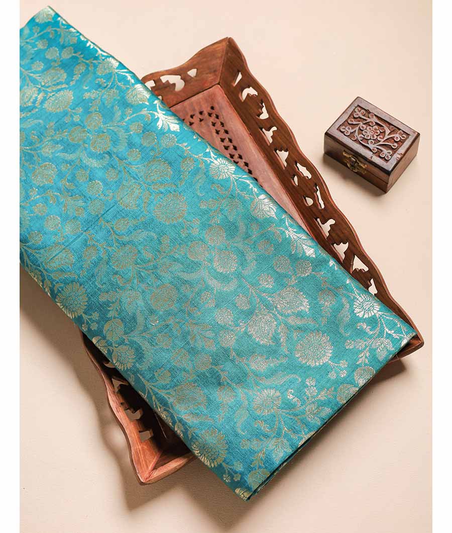 ROYAL BANARASI LINEAGE FABRIC