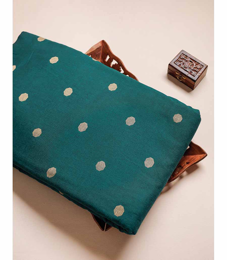 COTTON WOVEN FABRIC