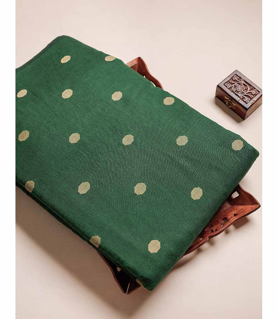 COTTON WOVEN FABRIC