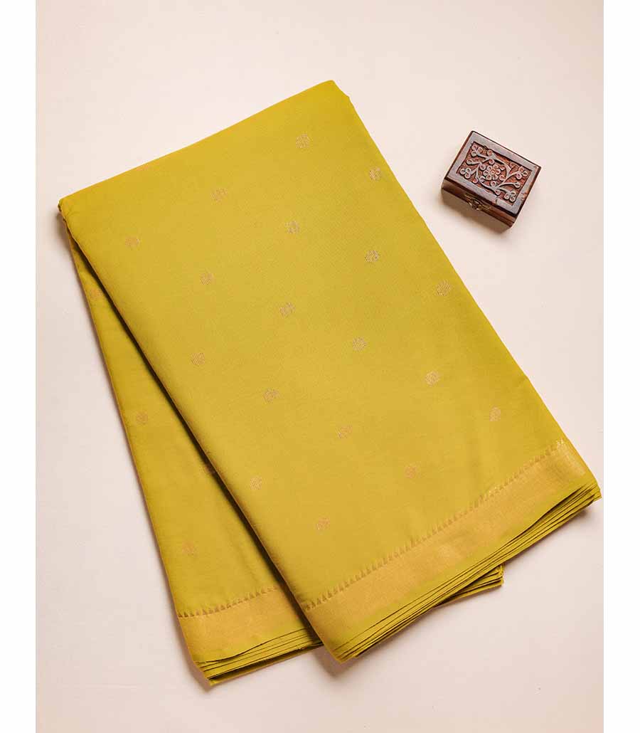 COTTON COPPER LUREX FABRIC