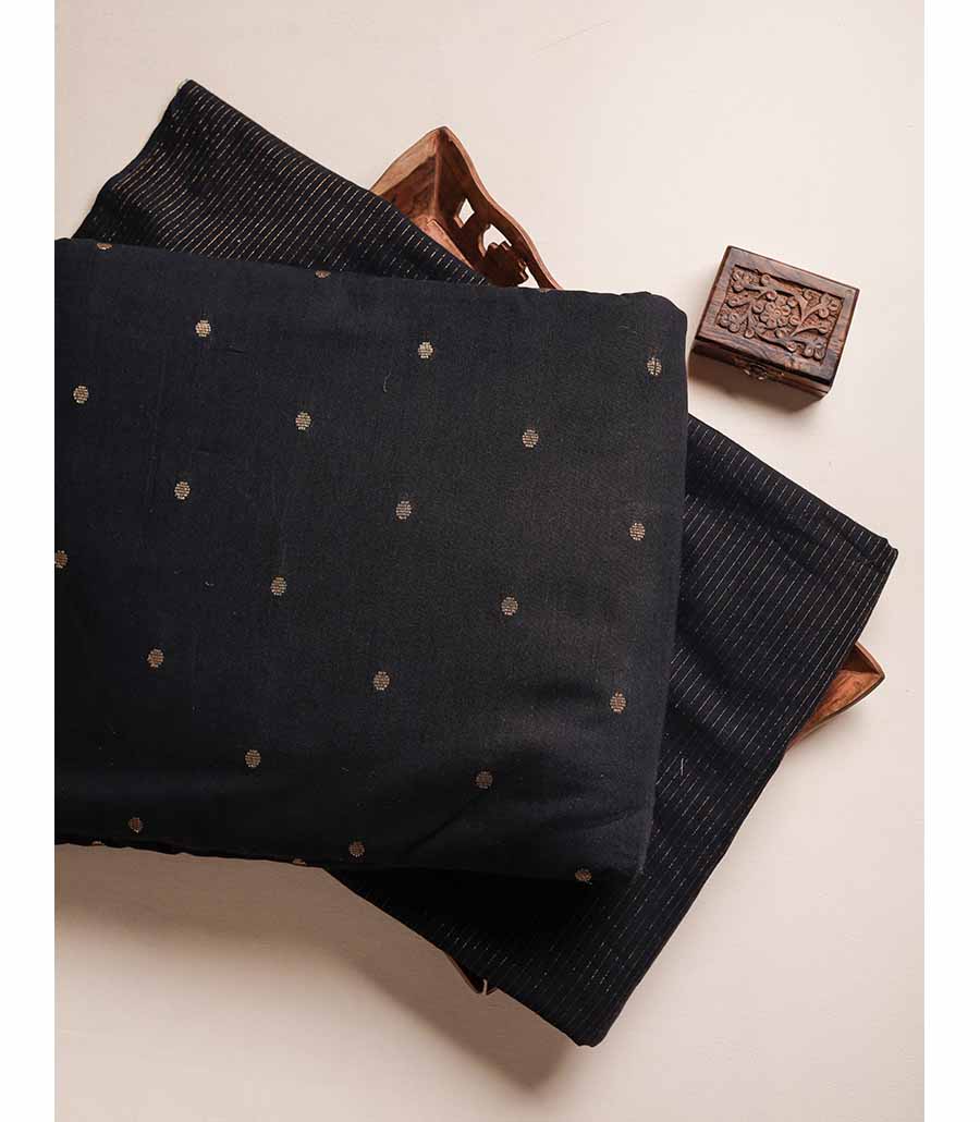 COTTON LUREX MIX & MATCH