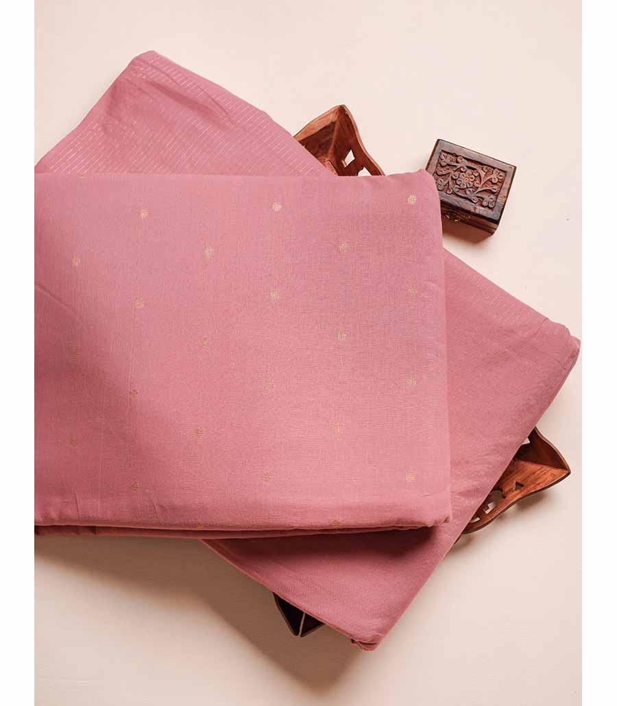 COTTON LUREX MIX & MATCH