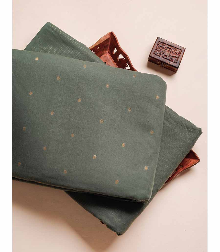 COTTON LUREX MIX & MATCH