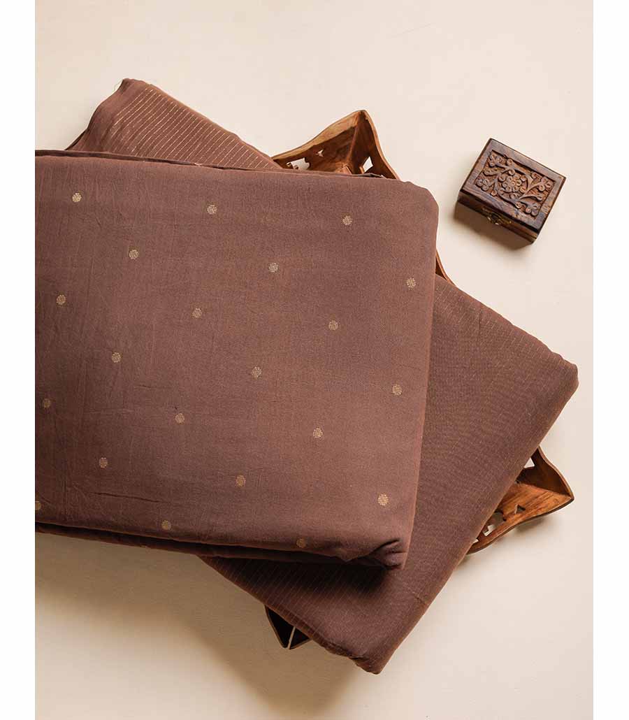 COTTON LUREX MIX & MATCH