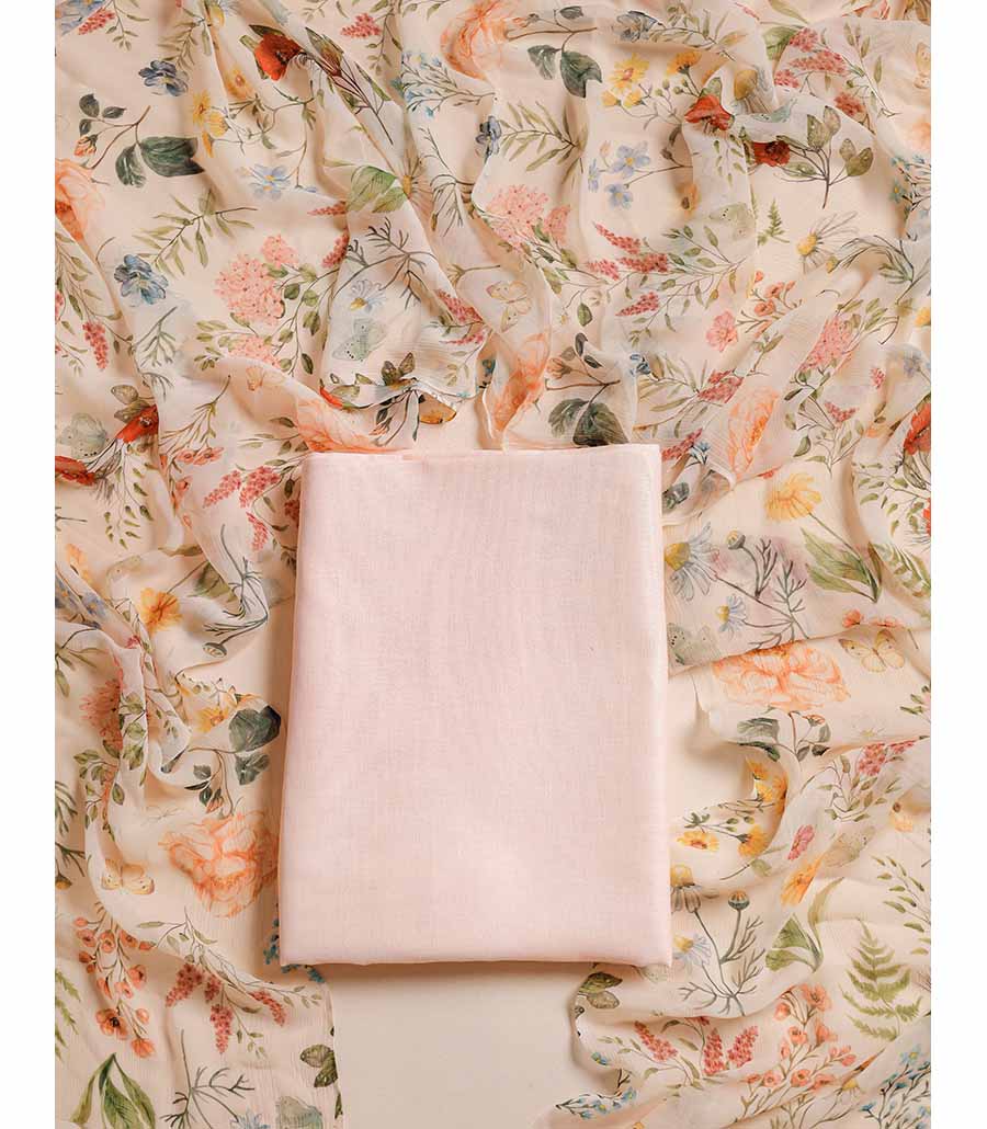 LINEN 2 PIECE SUIT SET