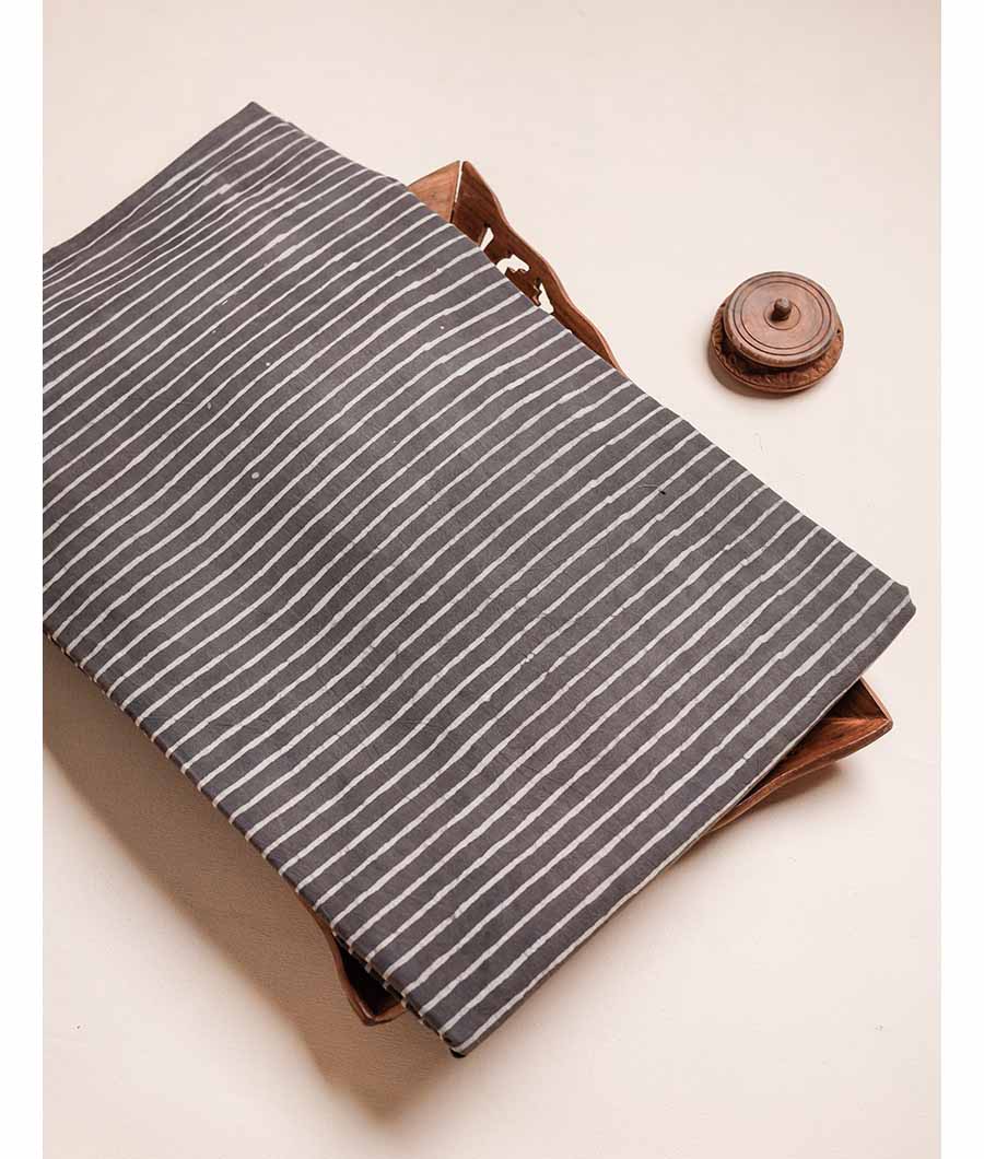 COTTON BLOCK PRINT FABRIC