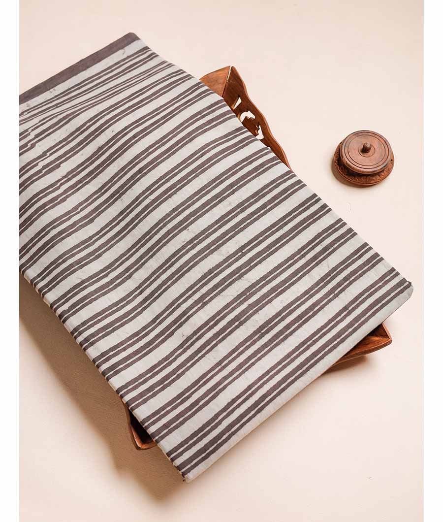 COTTON BLOCK PRINT FABRIC